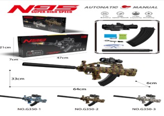 RIFLE N95
